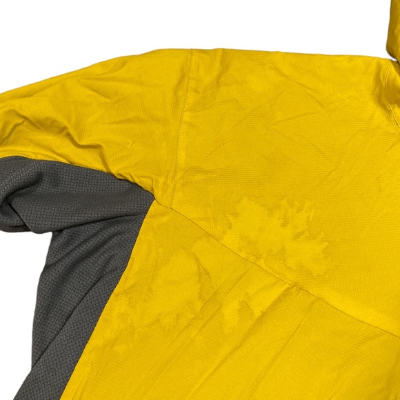 Arc'teryx Yellow and Gray Jacket - Picture 11 of 15
